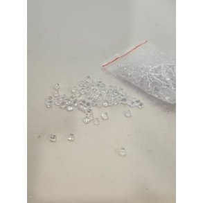 Pose med isterninger (nye)