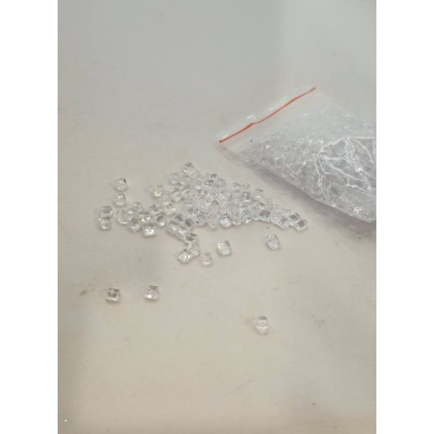 Pose med isterninger (nye)