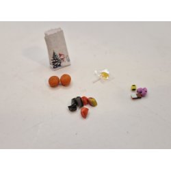 Jule godtepose (hndlavet)