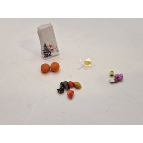 Jule godtepose (hndlavet)