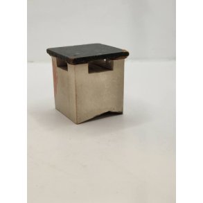 Skorsten i tr (brugt/med fejl)