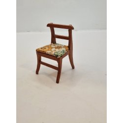 Spisebordsstol. Schakman (vintage)