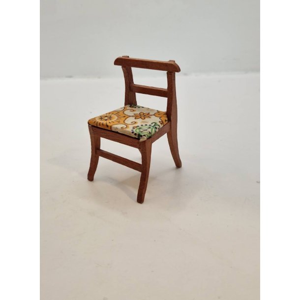 Spisebordsstol. Schakman (vintage)