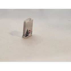 Jule godtepose uden indhold (hndlavet)