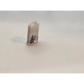 Jule godtepose uden indhold (hndlavet)