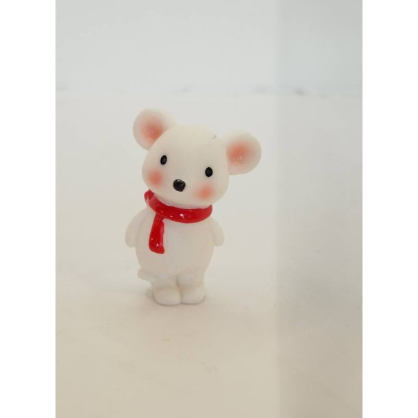 Bamse i resin (ny)