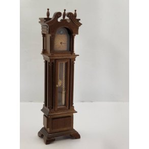 Bornholmer ur/bedstefar ur I nddetr (vintage/meget fin stand)