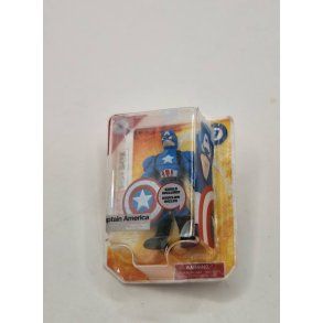 Legetjs gaveske. Captain America (ny)