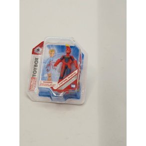 Legetjs gaveske. Captain Marvel (ny)