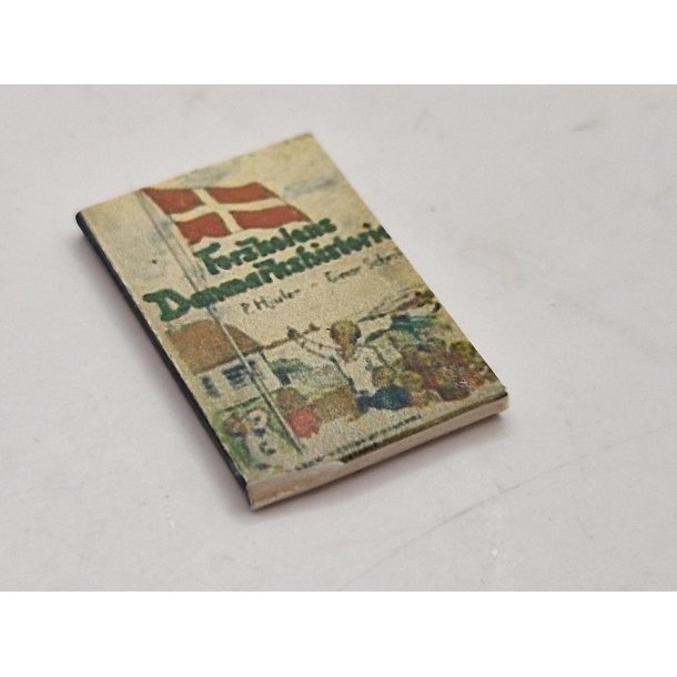 Folkeskolens Danmarks historie bog (hndlavet)