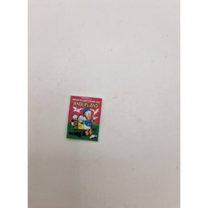 Anders And blad (hndlavet)