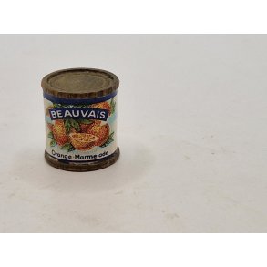 Beauvais orange marmelade i tr(vintage)