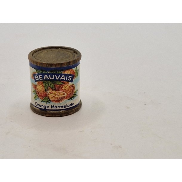 Beauvais orange marmelade i tr(vintage)