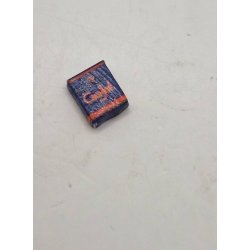 Bl Gajol ske (hndlavet)