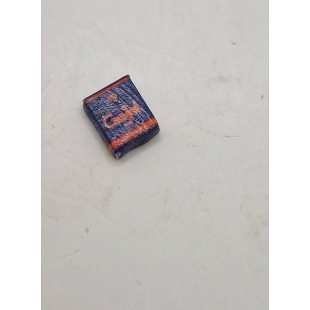 Bl Gajol ske (hndlavet)