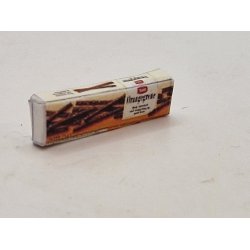 Orange stnger ske (hndlavet)