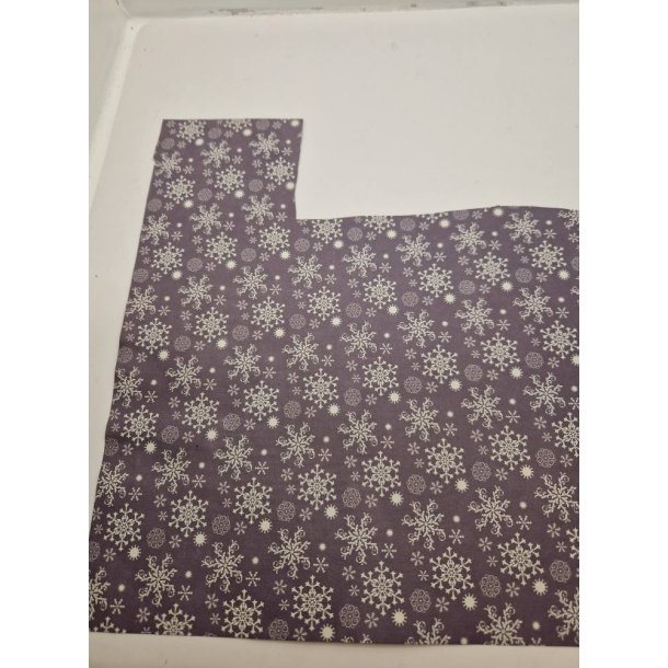 DIY papir/ tapet REST med print p begge sider (nyt)