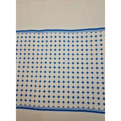 Flise tapet. Mini Mundus (nyt) 47 x 16,5 cm