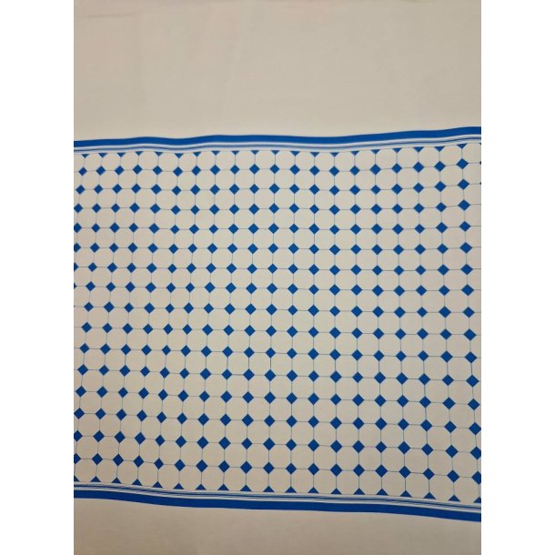 Flise tapet. Mini Mundus (nyt) 47 x 16,5 cm