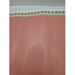 Tapet med bamser (nyt) 39 x 29 cm