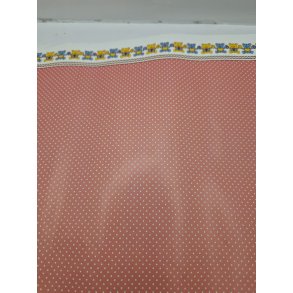 Tapet med bamser (nyt) 39 x 29 cm