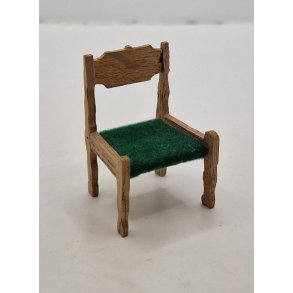 Spisebordsstol. Lisa (vintage)