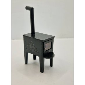 Brndeovn i tr (hndlavet)