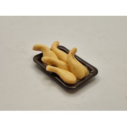 Fad med kylling lr (hndlavet)