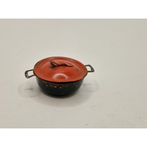 Gryde med lg. Tekno (vintage)