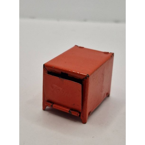 Bageovn. Tekno (vintage)