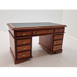 Skrivebord i tr. Mini Mundus (vintage)