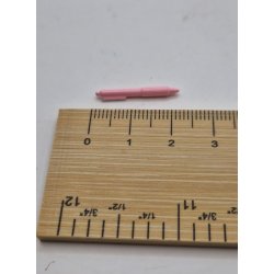 1 stk Kuglepen i metal (ny)