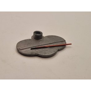 Blkpen og hus (antik)