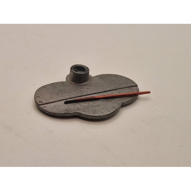 Blkpen og hus (antik)