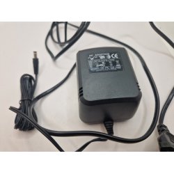 Transformator/adapter til 12 volt (ny)