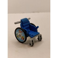 Krestol i plastik. Playmobil. (brugt)