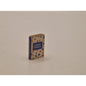 Bog i tr. Lundby (brugt)