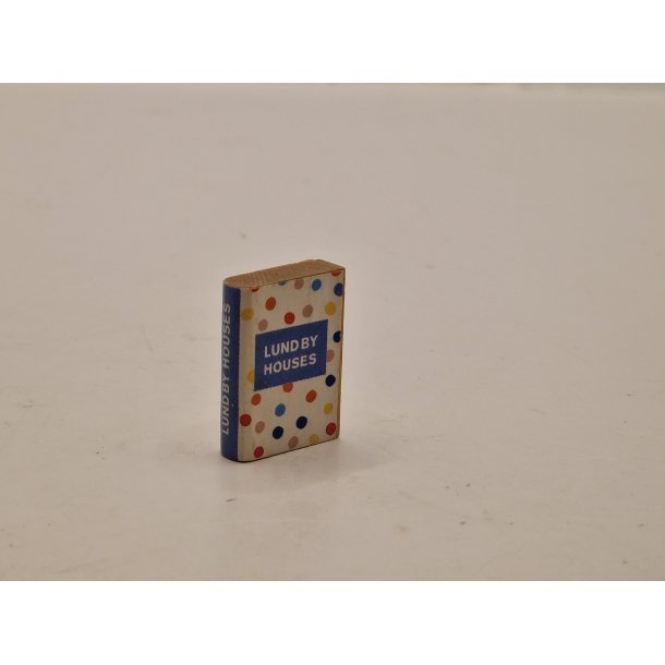 Bog i tr. Lundby (brugt)