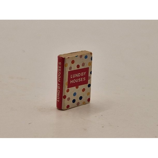 Bog i tr. Lundby (brugt)