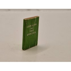 Kogebog i tr (vintage)