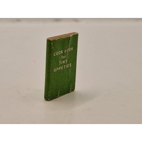 Kogebog i tr (vintage)