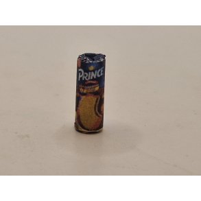 Chokolade kikse ske (hndlavet)