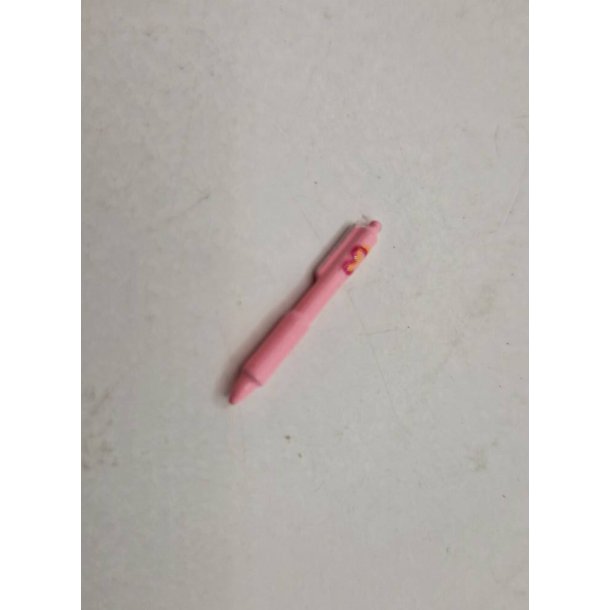 1 stk Kuglepen i metal (ny)