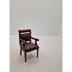 Lnestol/kontor stol (brugt/defekt)