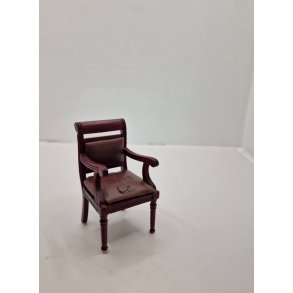 Lnestol/kontor stol (brugt/defekt)