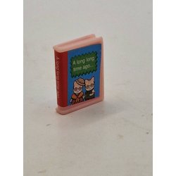 Bog i plastik (brugt)