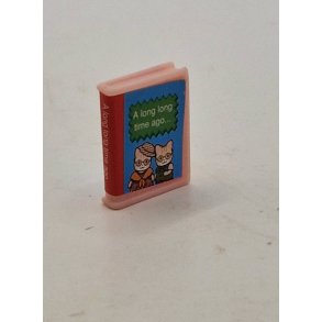 Bog i plastik (brugt)