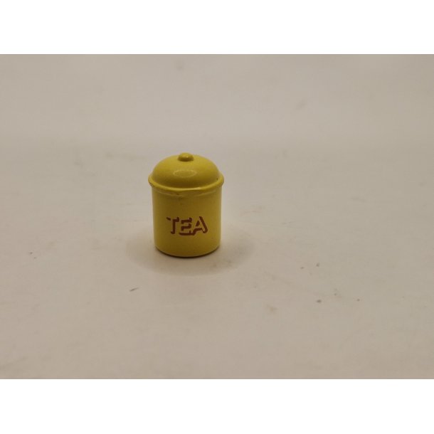 Te dse i plastik (brugt)