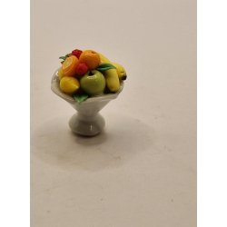 Skl med frugt i porceln (ny)
