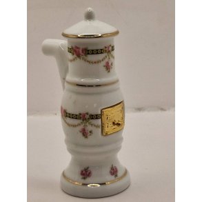 Ovn i porceln. Reutter Victoria serien (brugt/meget fin stand)